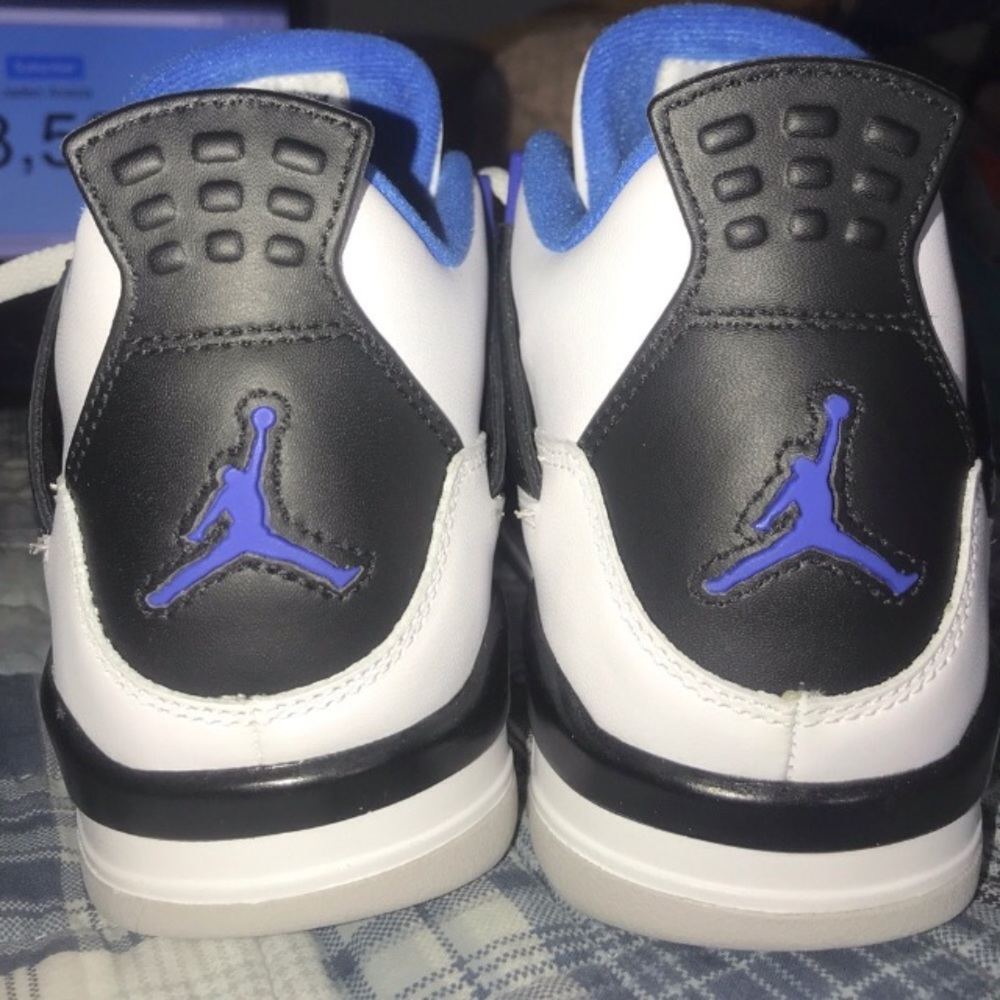 Jordan 4 Motorsport